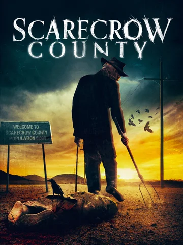 Постер: Scarecrow County