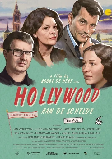 Постер: Hollywood aan de Schelde