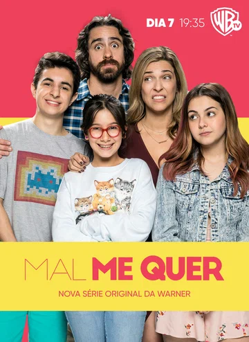 Постер: Mal Me Quer