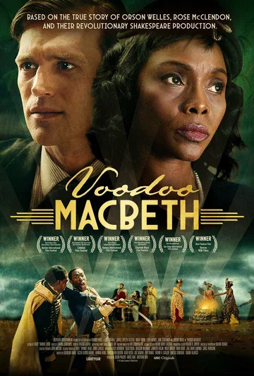 Постер: Voodoo Macbeth
