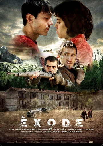 Постер: Бегство
