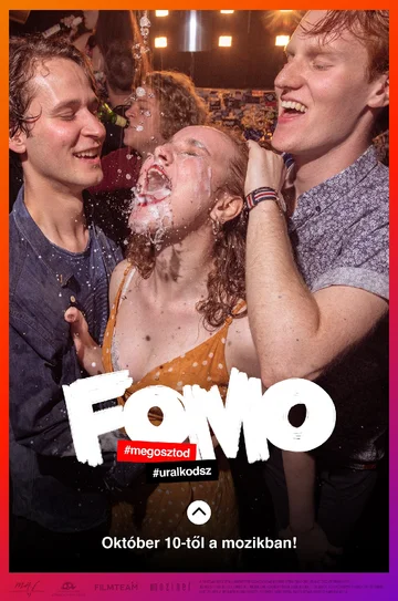 Постер: FOMO: Fear of Missing Out