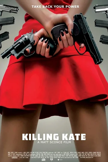 Постер: Killing Kate