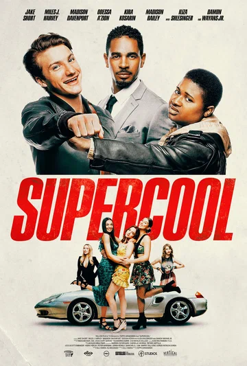 Постер: Supercool
