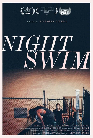 Постер: Night Swim