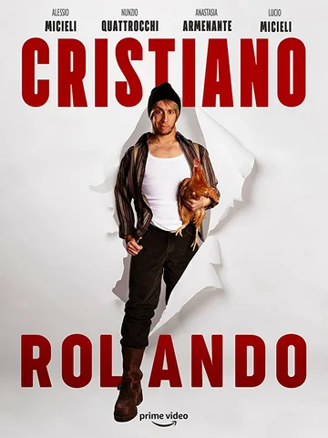 Постер: Cristiano Rolando