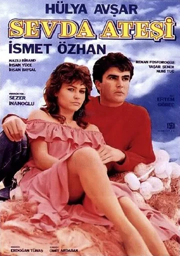 Постер: Sevda atesi