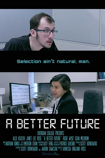 Постер: A Better Future