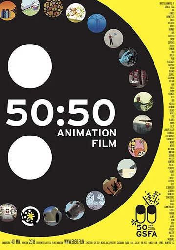 Постер: 50:50