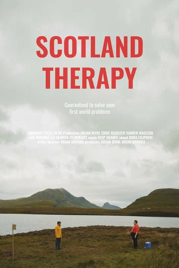 Постер: Scotland Therapy