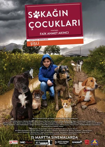 Постер: Sokagin Çocuklari