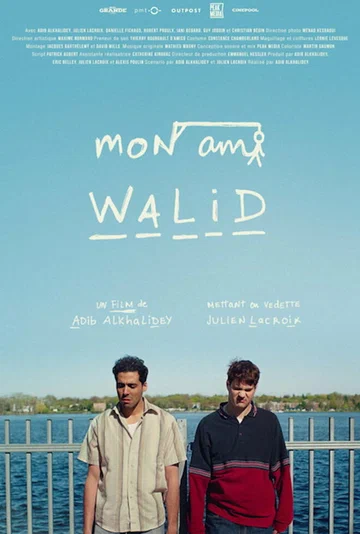 Постер: Mon Ami Walid