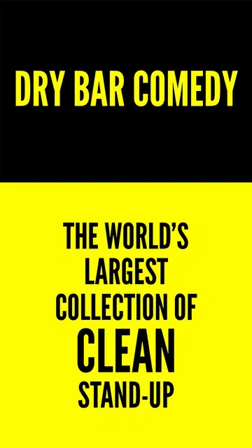 Постер: Dry Bar Comedy