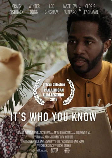 Постер: It's Who You Know