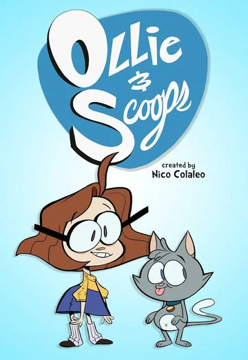Постер: Ollie & Scoops