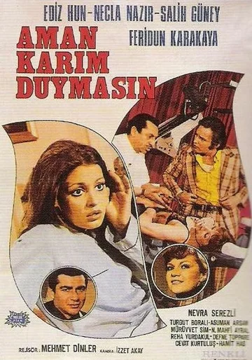 Постер: Aman karim duymasin