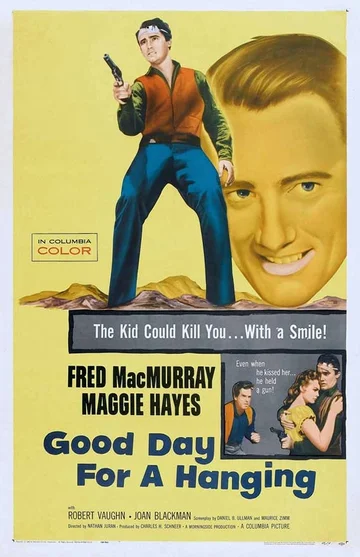 Постер: Good Day for a Hanging