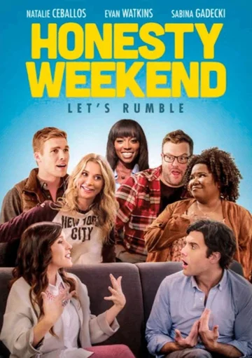 Постер: Honesty Weekend