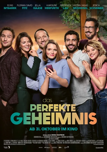 Постер: Идеальный секрет