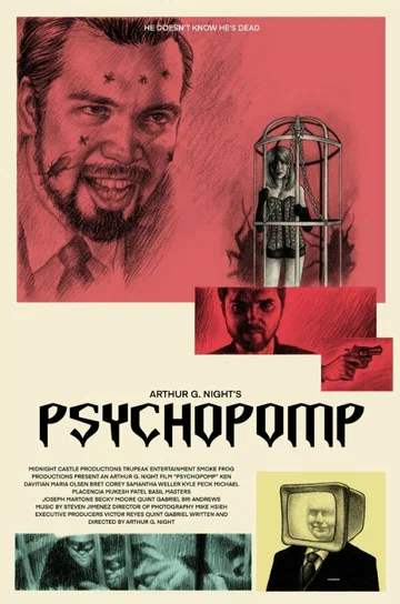 Постер: Psychopomp