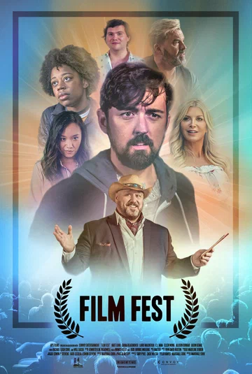 Постер: Кинофестиваль