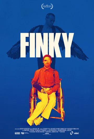 Постер: Finky