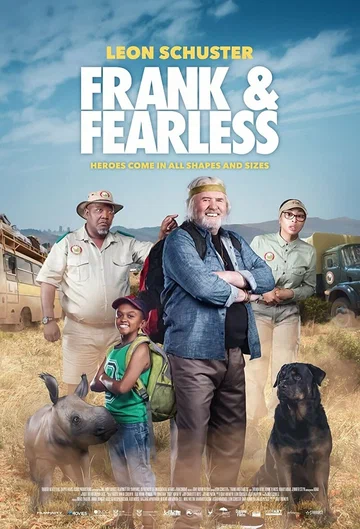 Постер: Frank & Fearless