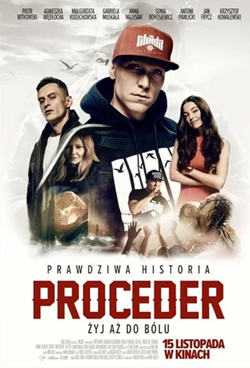 Постер: Proceder