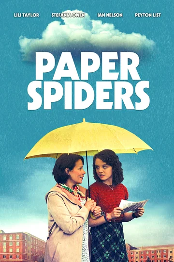 Постер: Paper Spiders
