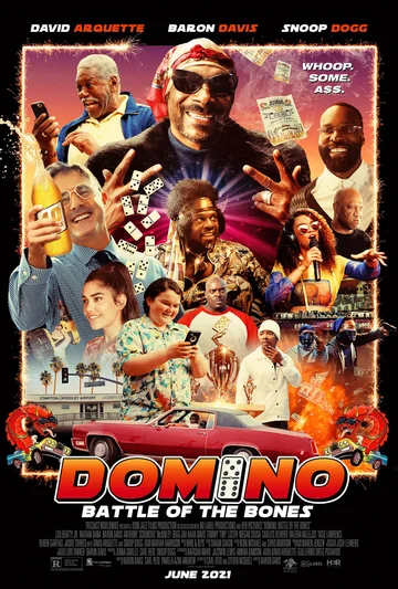 Постер: Domino: Battle of the Bones