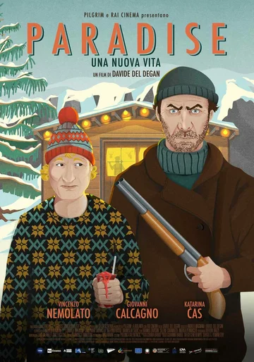 Постер: Рай — новая жизнь