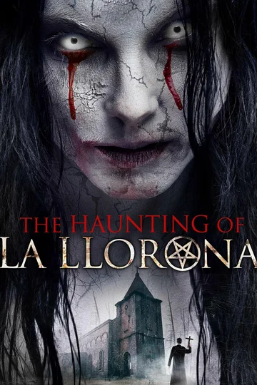 Постер: The Haunting of La Llorona