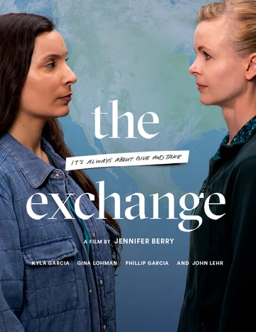 Постер: The Exchange