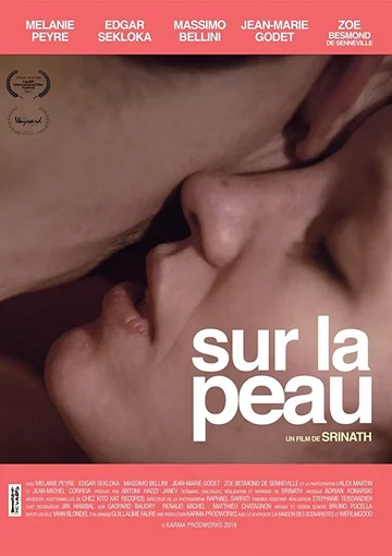 Постер: Sur la peau