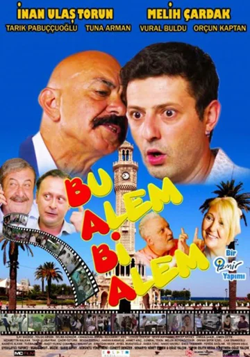 Постер: BABA «Bu Alem Bi Alem»