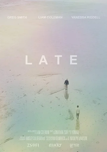 Постер: Late