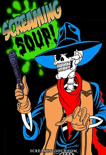 Постер: Screaming Soup!