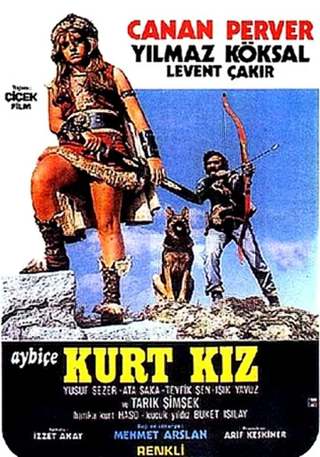 Постер: Aybiçe Kurt Kız