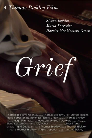 Постер: Grief