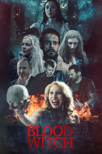 Постер: Blood Witch