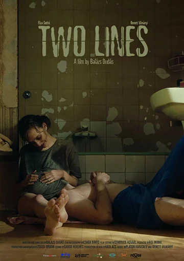 Постер: Two lines