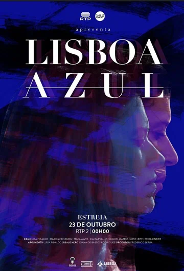 Постер: Lisboa Azul