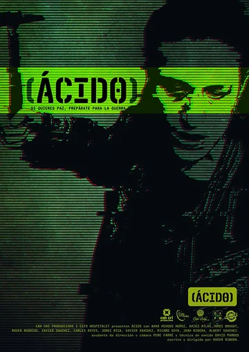 Постер: Ácido