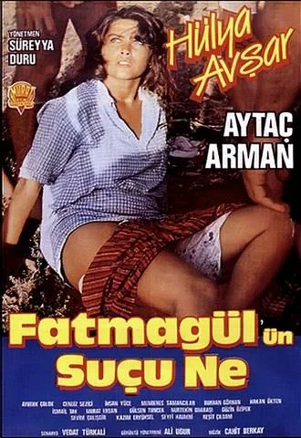 Постер: Fatmagül'ün suçu ne