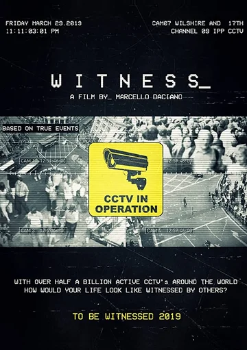 Постер: Witness