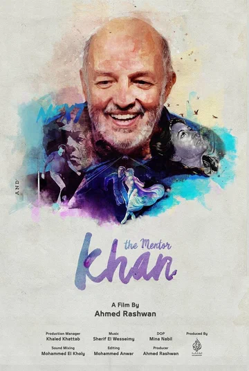 Постер: Khan, The Mentor