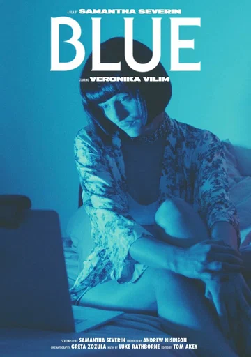 Постер: Blue