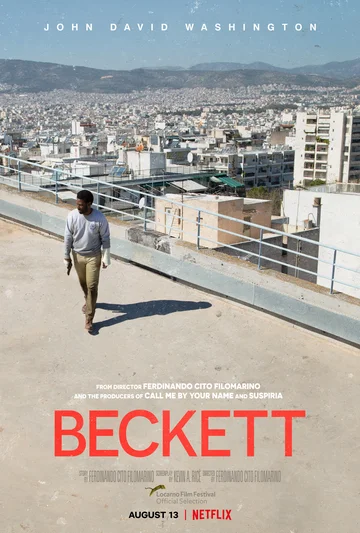 Постер: Беккет