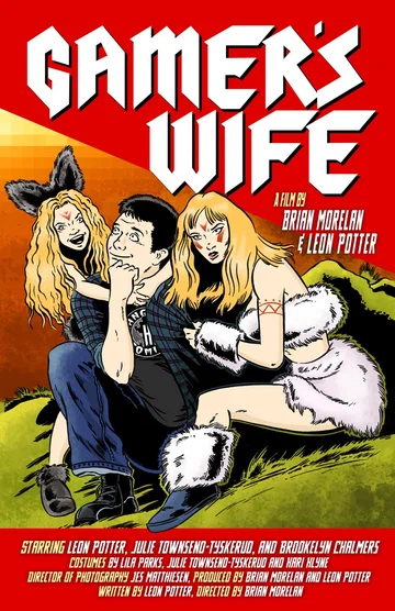 Постер: Gamer's Wife
