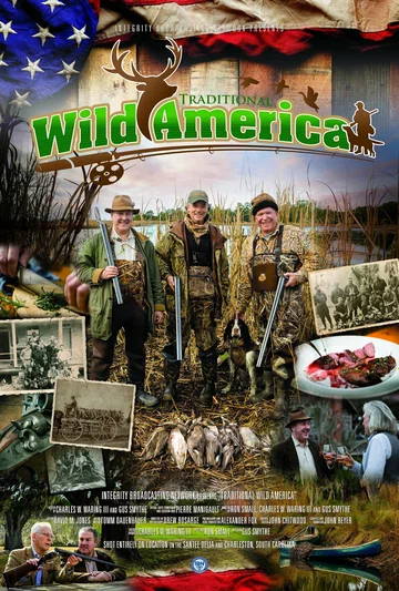 Постер: Traditional Wild America